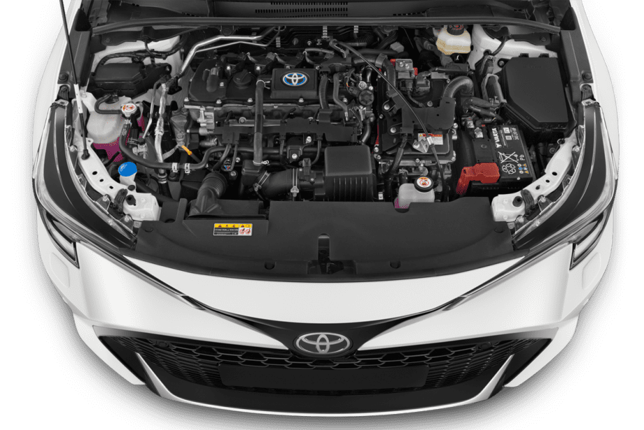Toyota Corolla Hybrid undefined
