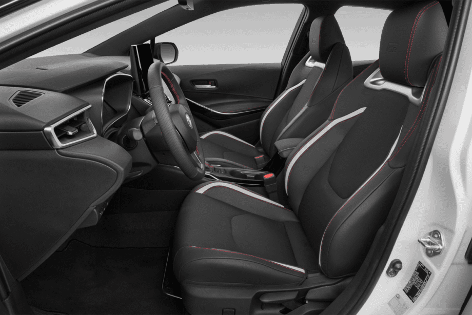 Toyota Corolla Hybrid undefined