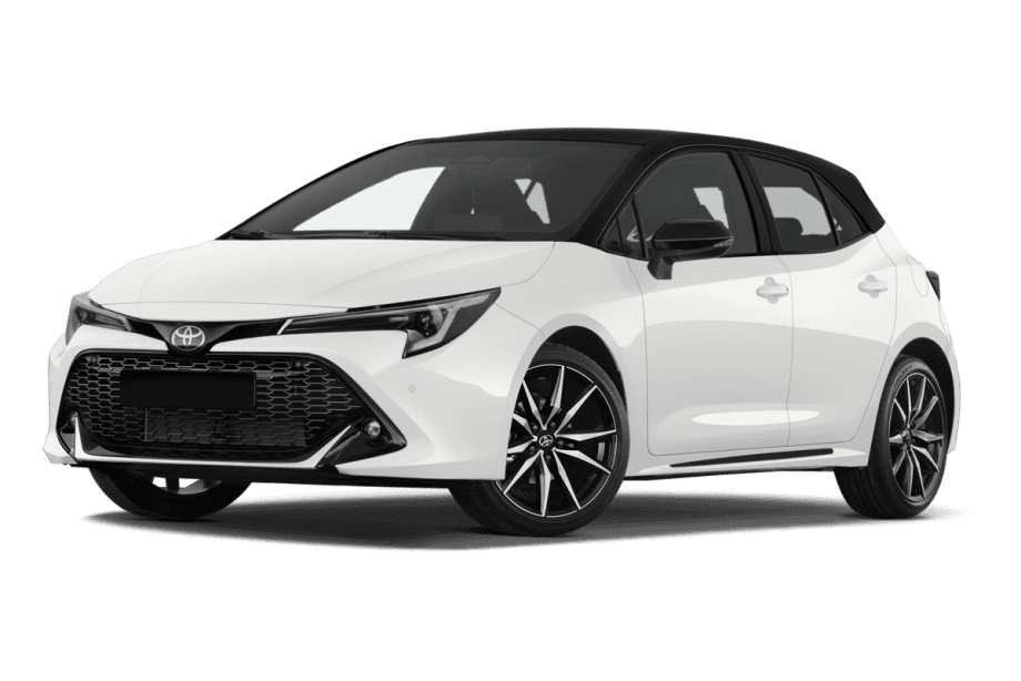 Toyota Corolla Hybrid undefined