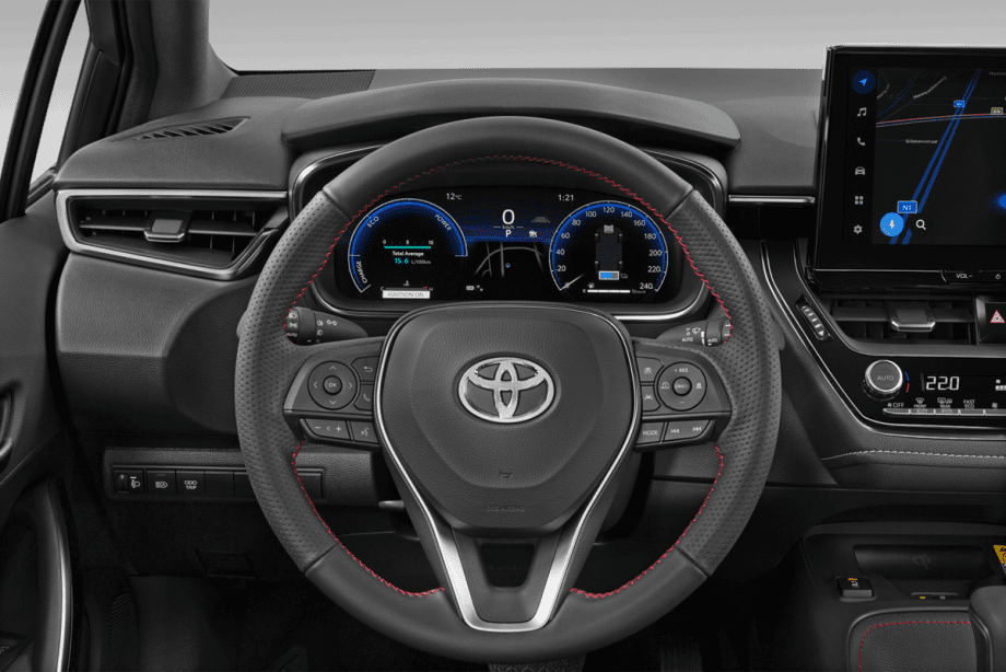 Toyota Corolla Hybrid undefined