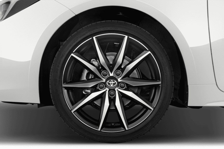 Toyota Corolla Hybrid undefined