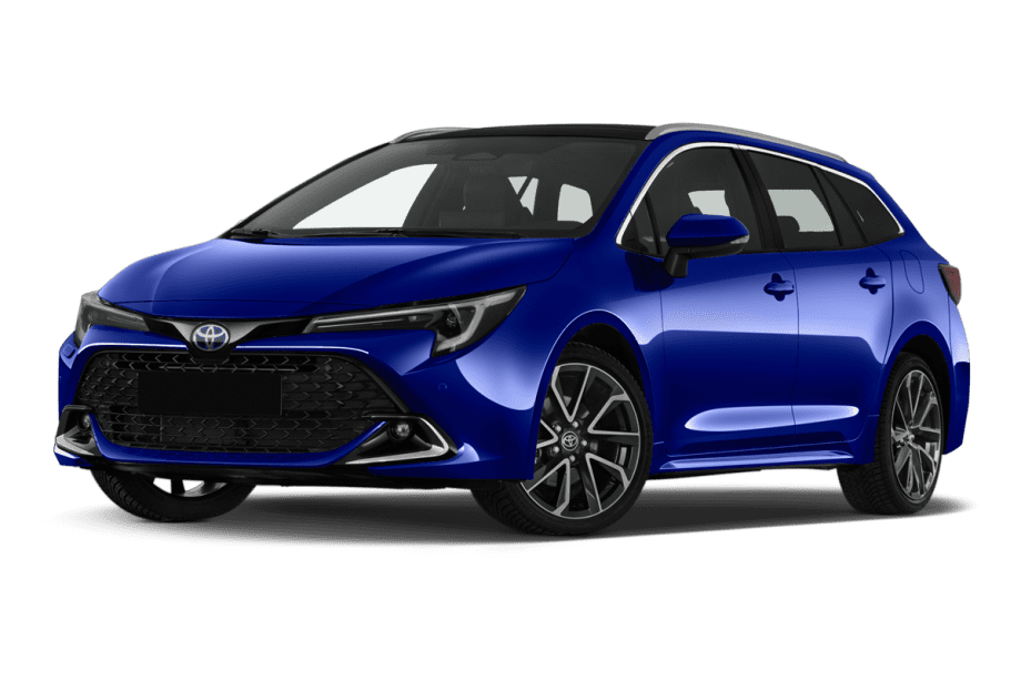 Toyota Corolla Touring Sports Hybrid undefined