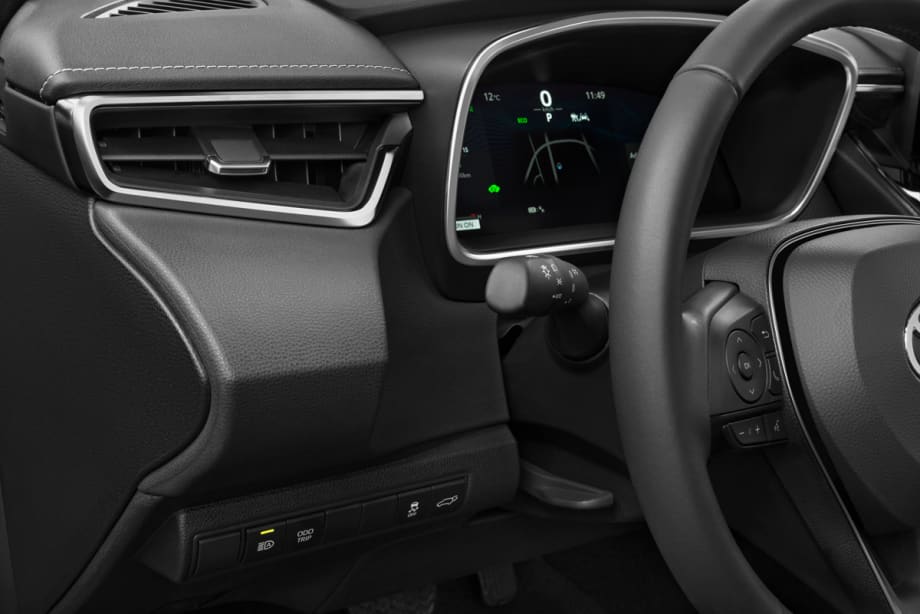 Toyota Corolla Touring Sports Hybrid undefined