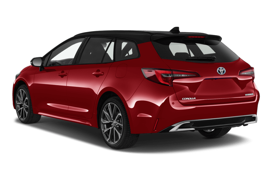 Toyota Corolla Touring Sports Hybrid undefined