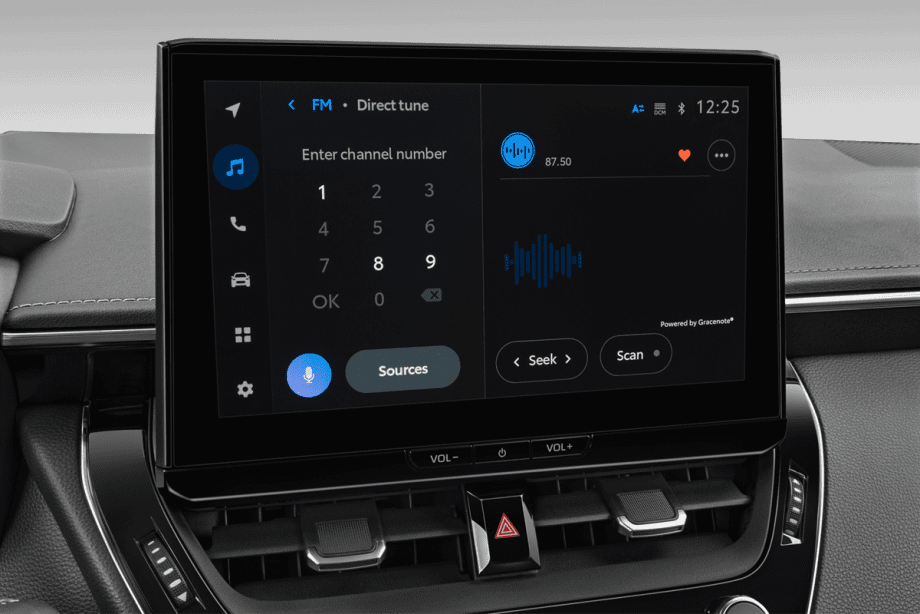 Toyota Corolla Touring Sports Hybrid undefined
