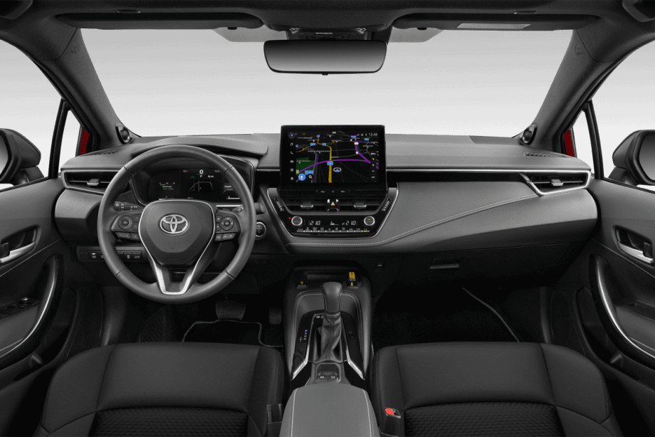 Toyota Corolla Touring Sports Hybrid undefined