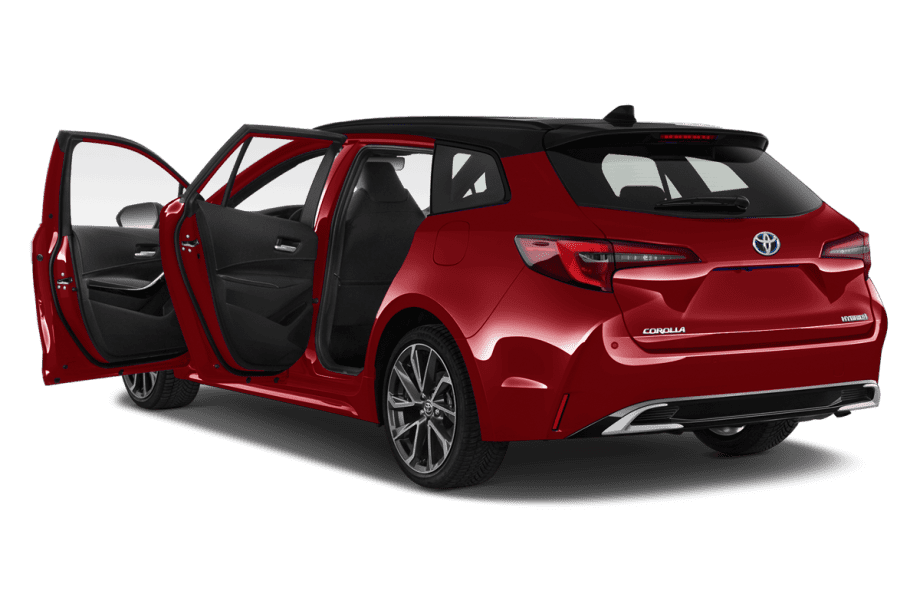 Toyota Corolla Touring Sports Hybrid undefined