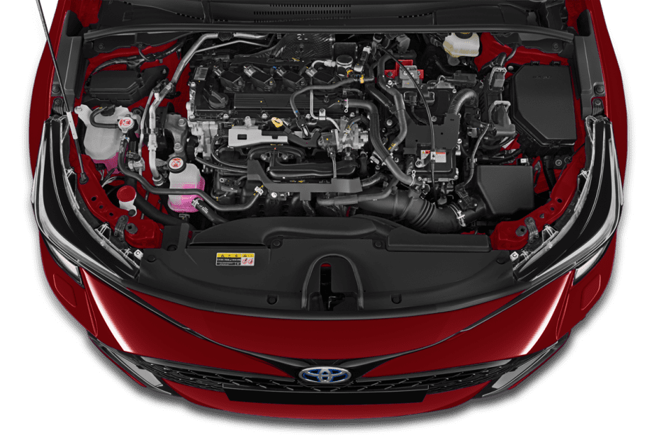 Toyota Corolla Touring Sports Hybrid undefined
