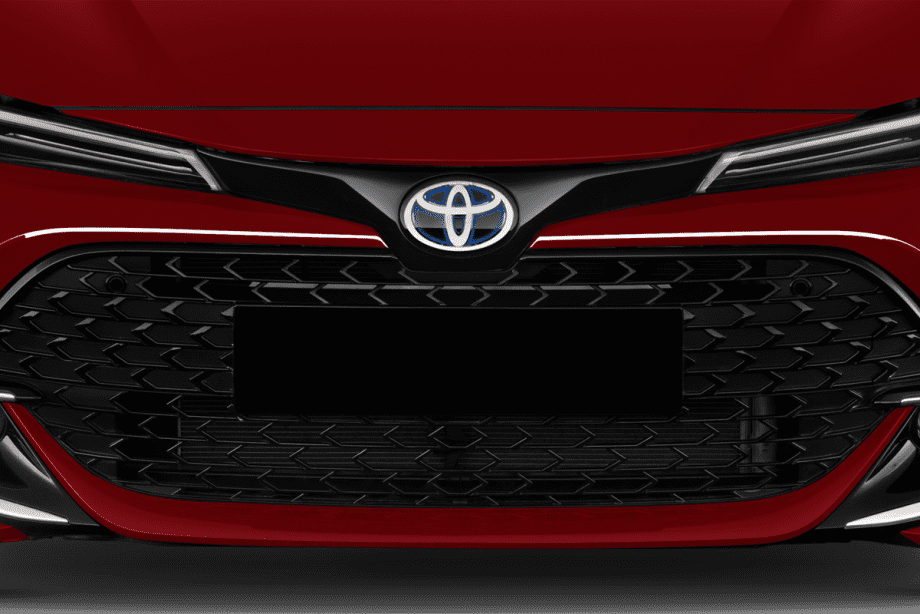 Toyota Corolla Touring Sports Hybrid undefined