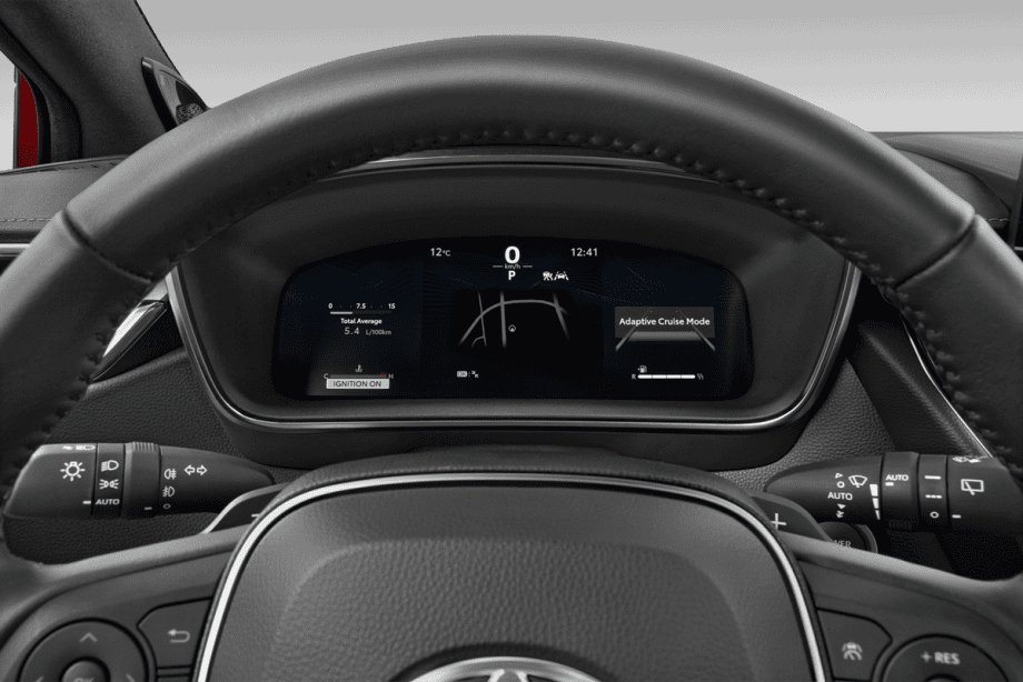 Toyota Corolla Touring Sports Hybrid undefined