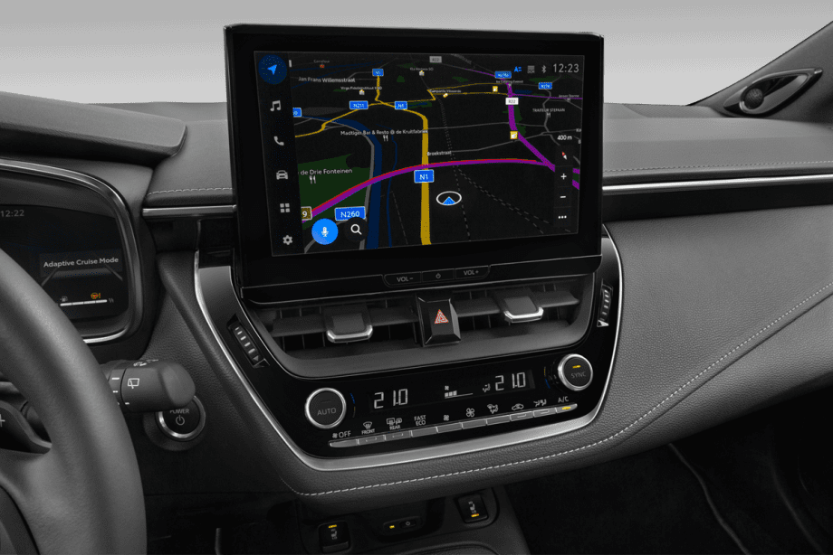 Toyota Corolla Touring Sports Hybrid undefined