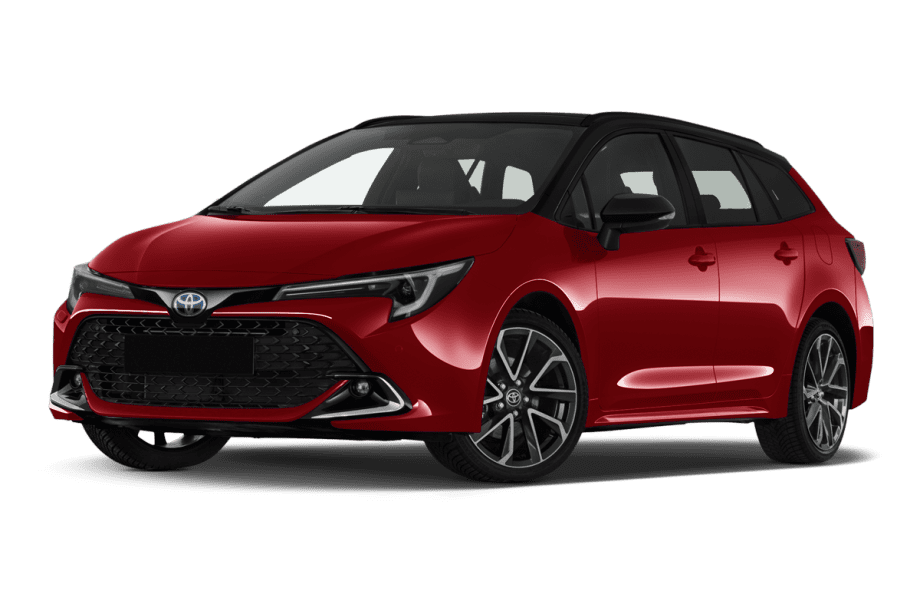 Toyota Corolla Touring Sports Hybrid undefined