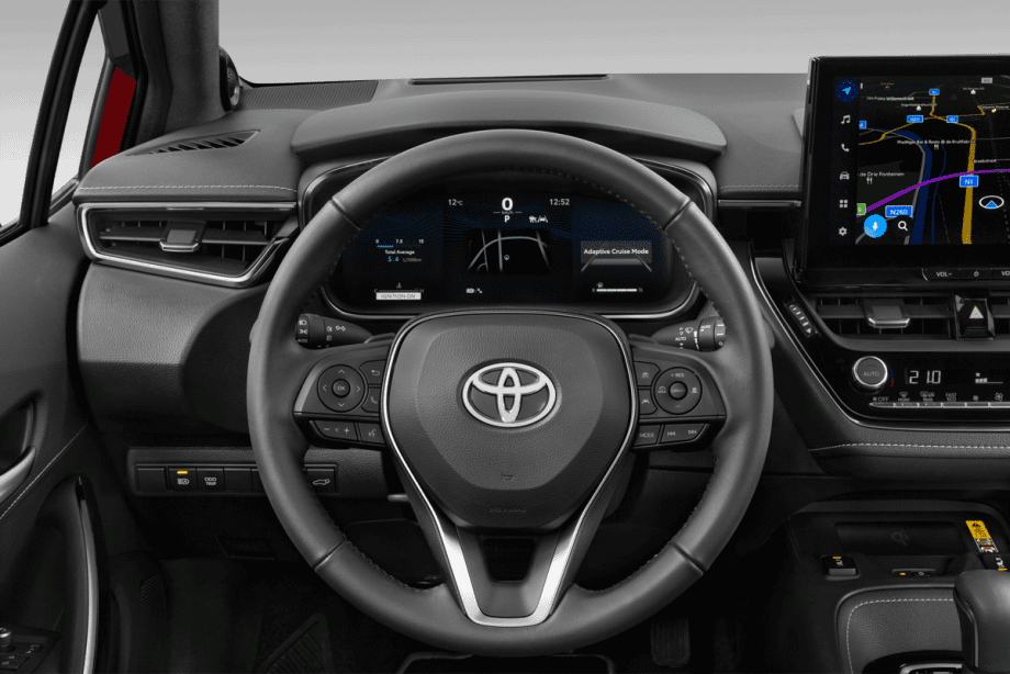 Toyota Corolla Touring Sports Hybrid undefined