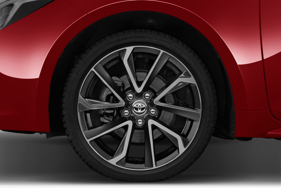 Toyota Corolla Touring Sports Hybrid undefined