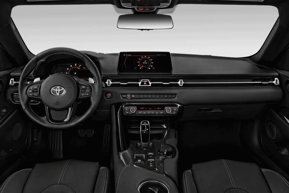 Toyota GR Supra undefined