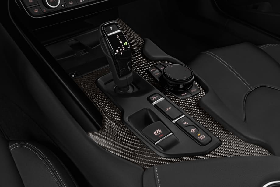 Toyota GR Supra undefined