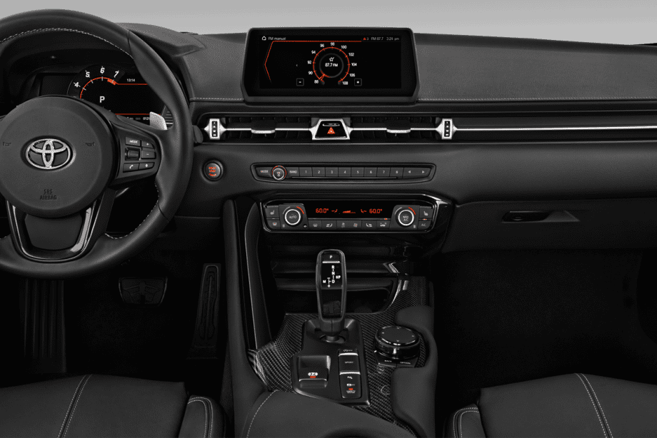 Toyota GR Supra undefined