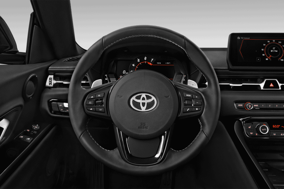 Toyota GR Supra undefined