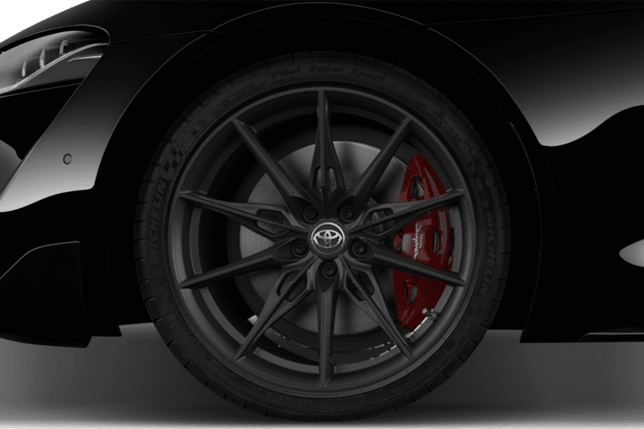 Toyota GR Supra undefined