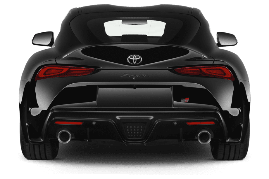 Toyota GR Supra undefined