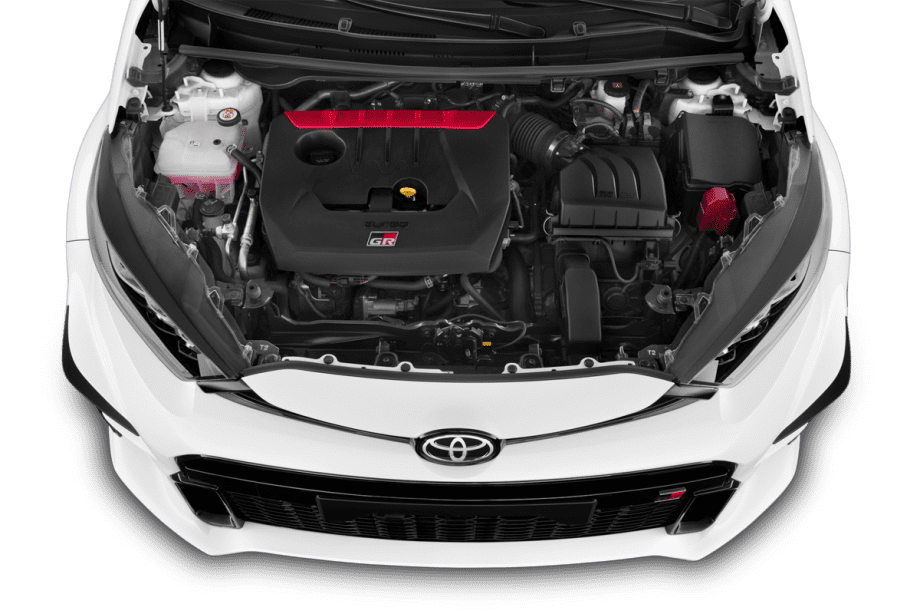 Toyota Yaris GR undefined
