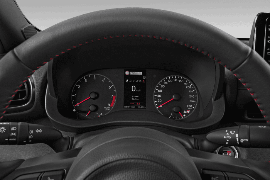 Toyota Yaris GR undefined