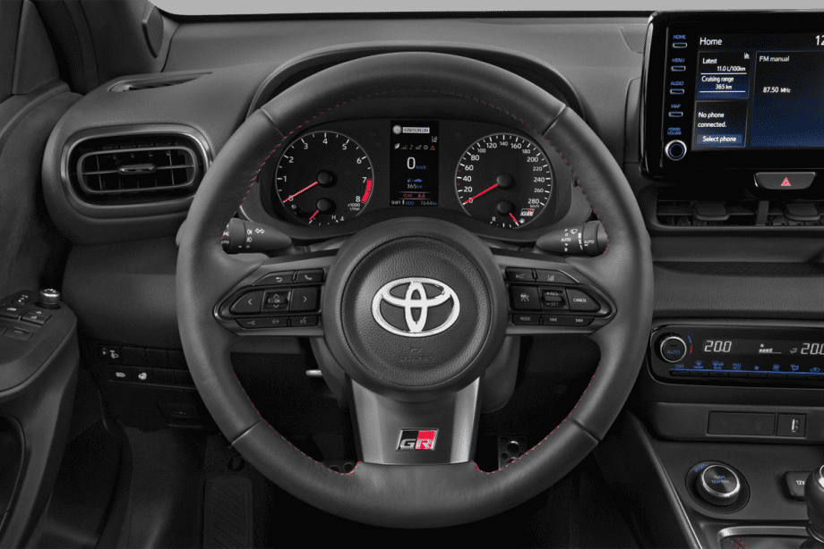 Toyota Yaris GR undefined