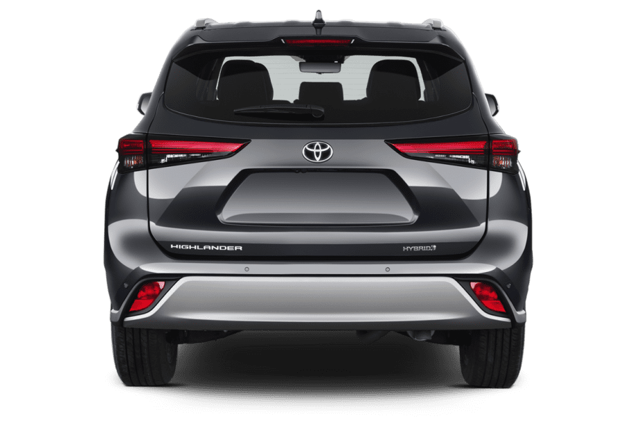 Toyota Highlander undefined