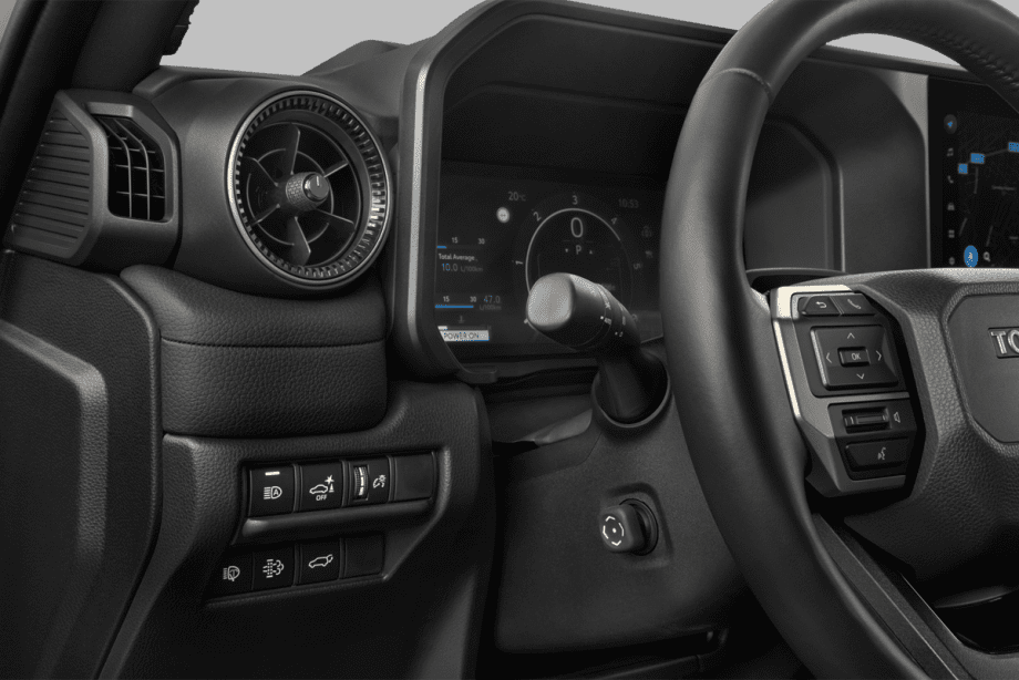 Toyota Land Cruiser undefined