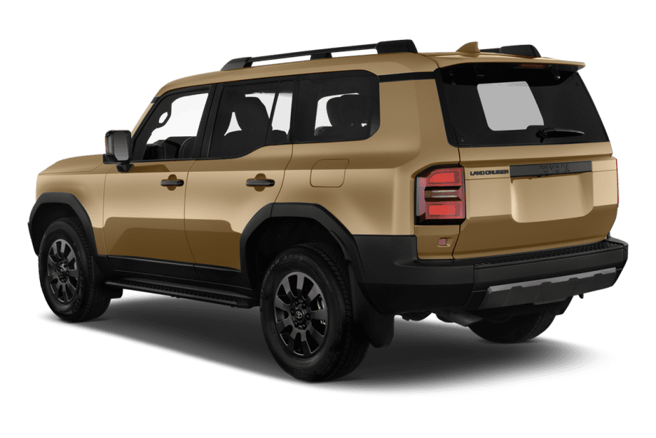 Toyota Land Cruiser undefined