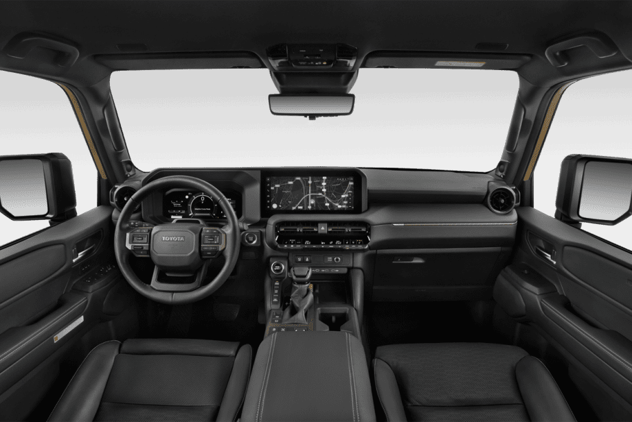 Toyota Land Cruiser undefined