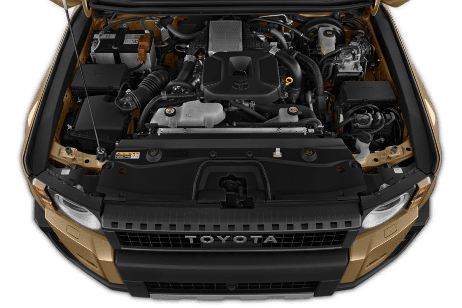 Toyota Land Cruiser undefined