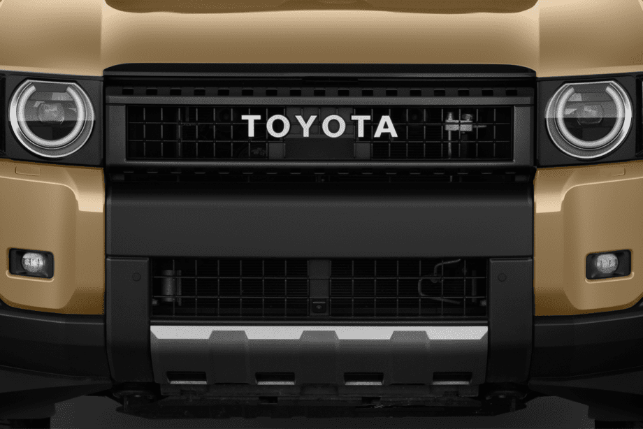 Toyota Land Cruiser undefined