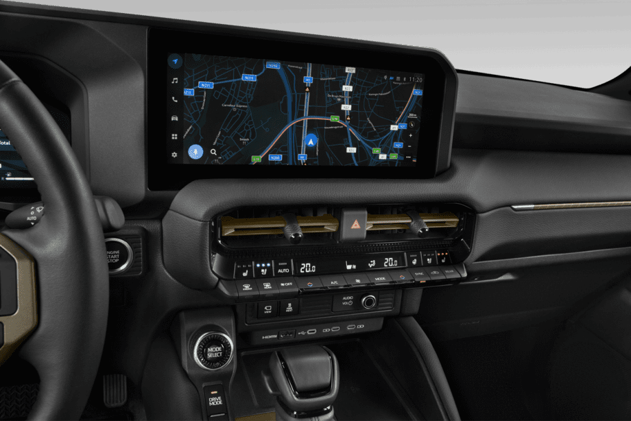 Toyota Land Cruiser undefined