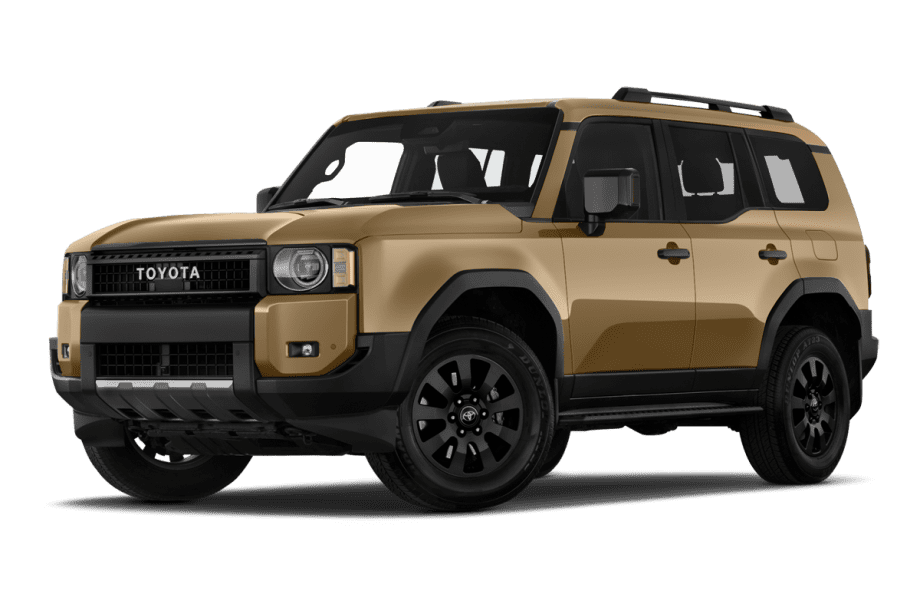 Toyota Land Cruiser undefined