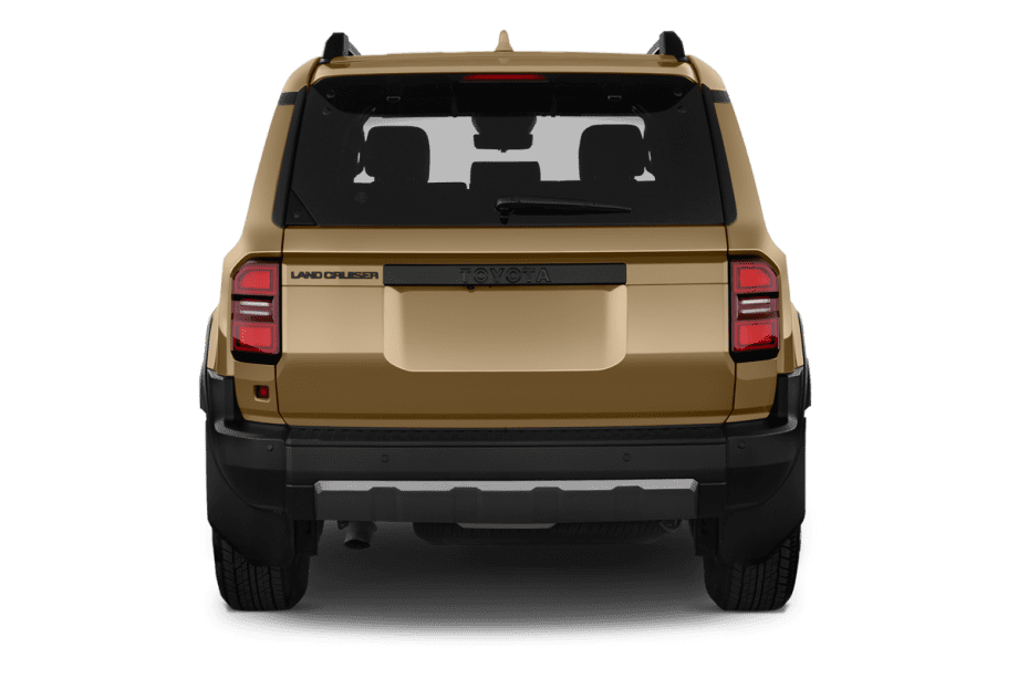 Toyota Land Cruiser undefined