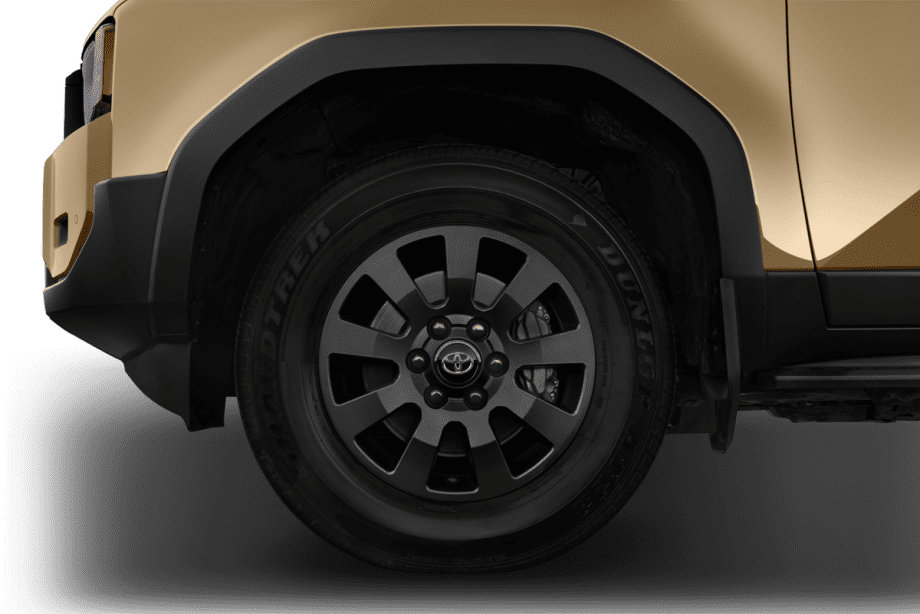 Toyota Land Cruiser undefined