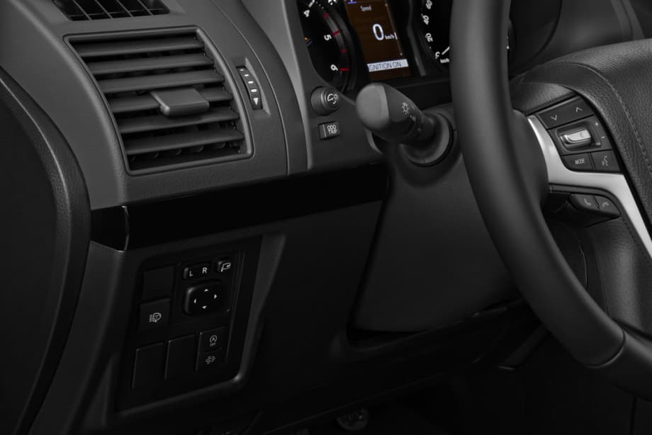 Toyota Land Cruiser undefined