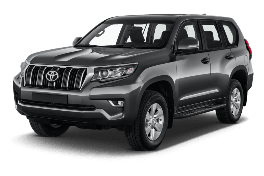 Toyota Land Cruiser undefined