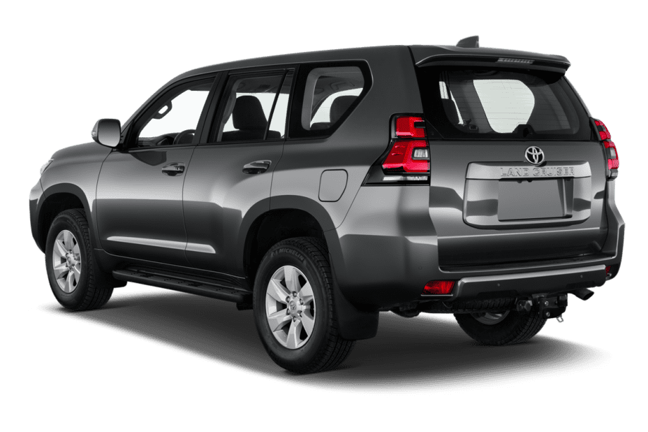 Toyota Land Cruiser undefined