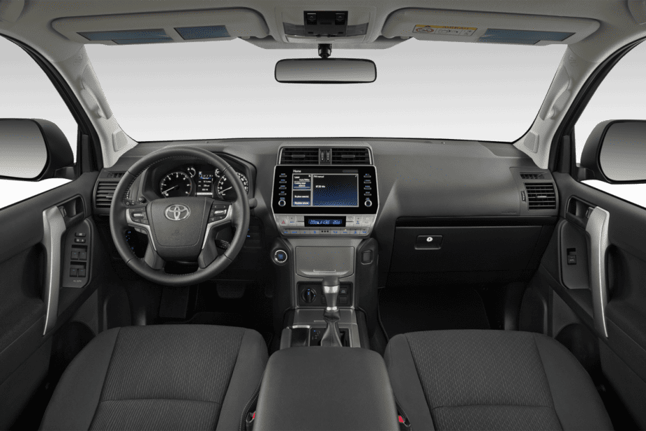 Toyota Land Cruiser undefined