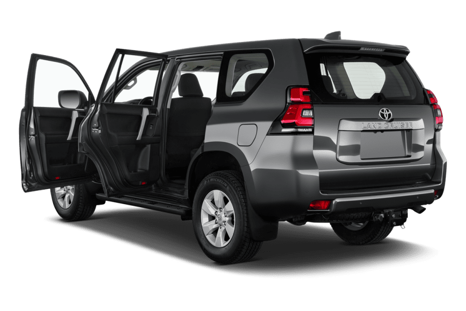 Toyota Land Cruiser undefined