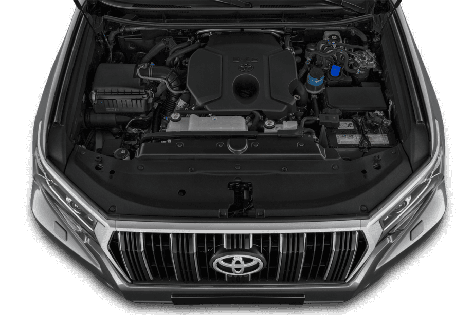 Toyota Land Cruiser undefined