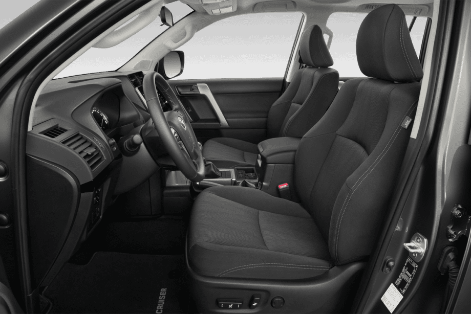 Toyota Land Cruiser undefined
