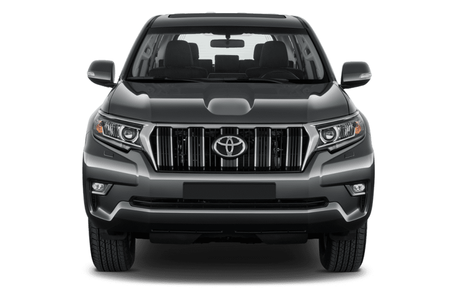 Toyota Land Cruiser undefined