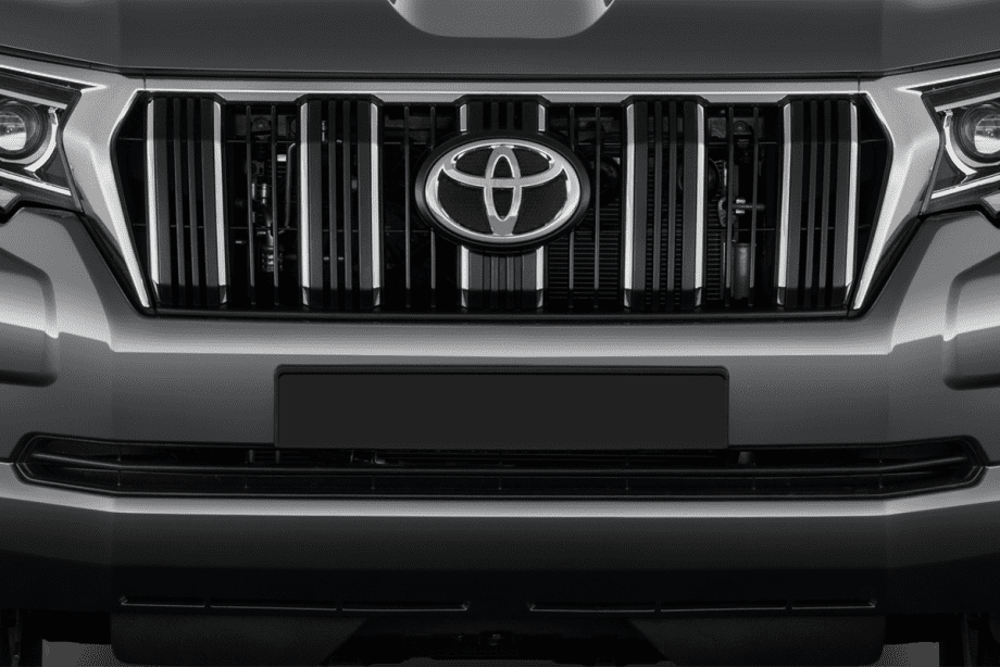 Toyota Land Cruiser undefined