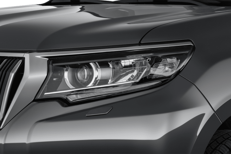 Toyota Land Cruiser undefined