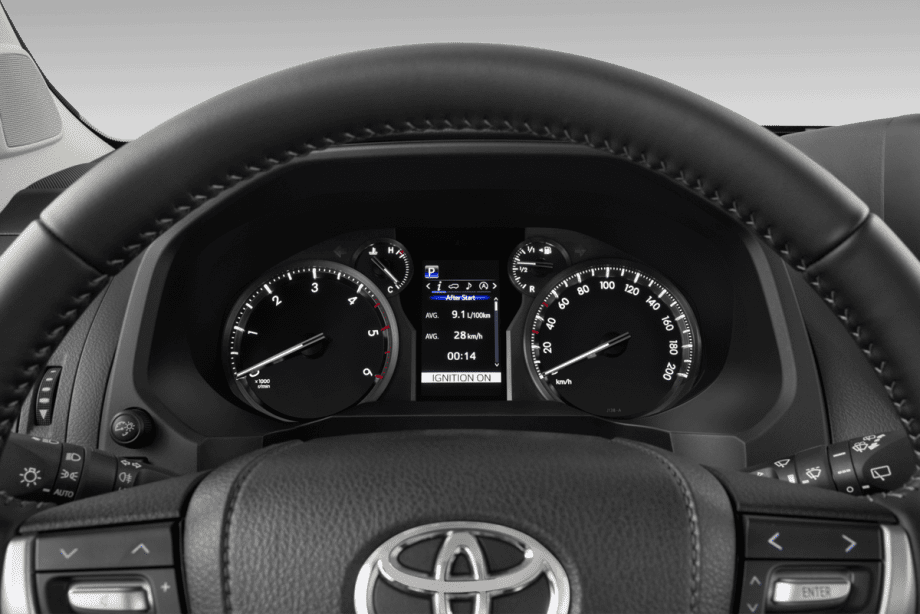 Toyota Land Cruiser undefined