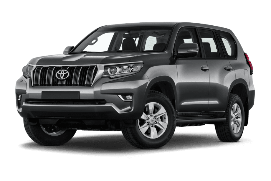 Toyota Land Cruiser undefined