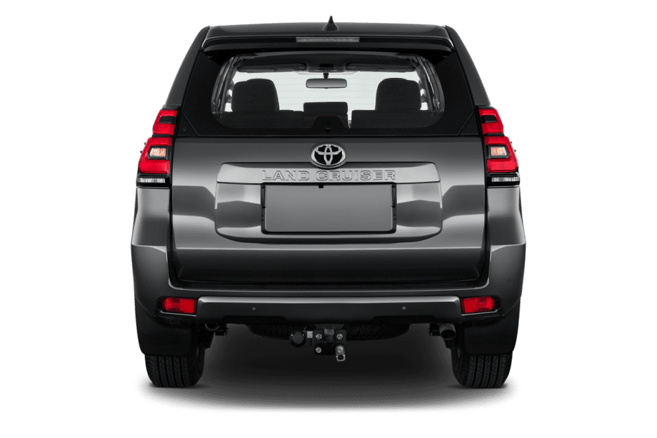 Toyota Land Cruiser undefined